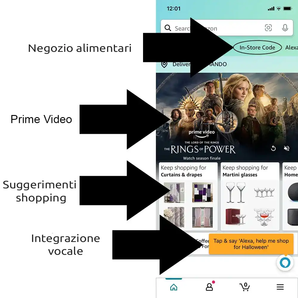 3 nuove esperienze d'acquisto mobile